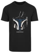 Shirt 'Star Wars The Mandalorian Helmet'