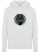 Sweatshirt 'Marvel Black Panther Made in Wakanda'