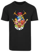 Shirt 'Disney Muppets Dr. Teeth and The Electric Mayhem'