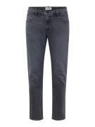 WRANGLER Jeans 'LARSTON'  grey denim