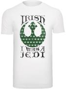 Shirt 'Star Wars Irish I Was A Jedi'