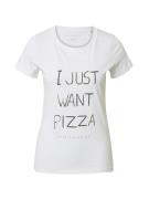 Shirt 'Want Pizza'