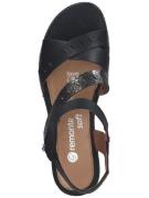 Sandalen met riem