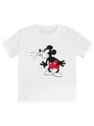 Shirt 'Disney Mickey Mouse Tongue'