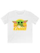 Shirt 'Star Wars The Mandalorian Child Retro'