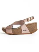 Sandalen met riem 'Rea'