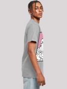 Shirt 'Looney Tunes Bugs Bunny Adore'