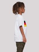Shirt 'Deutschland Flagge'