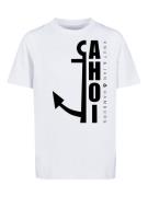 Shirt 'Ahoi Anker Crop Knut & Jan Hamburg'