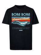 Shirt 'Bora Bora Leewards Island'