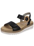 Sandalen met riem