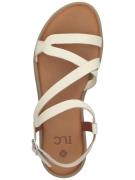 Sandalen met riem