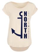 Shirt 'North Anker Knut & Jan Hamburg'