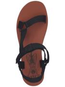 Sandalen met riem