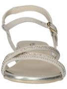 Sandalen met riem