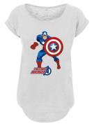 Shirt 'Marvel Avengers Captain America The First Avenger'