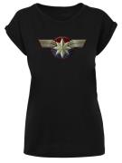 Shirt 'Captain Marvel Chest Emblem'