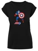 Shirt 'Marvel Avengers Captain America The First Avenger'
