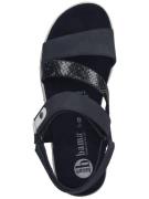 Sandalen met riem