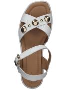 Sandalen met riem