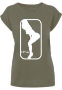 Shirt 'Layla Dance'
