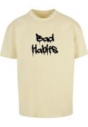 Shirt 'Bad Habits'