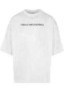 Shirt 'Hate Football'