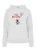 Sweatshirt 'No Future'