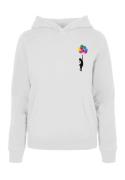 Sweatshirt 'Girl Floating Away'