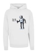 Sweatshirt 'Barcode Robot'