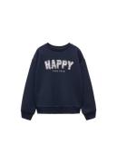 Sweatshirt 'Happy'