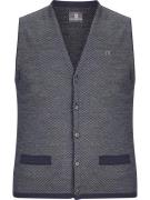 Gebreid vest 'Tane'