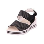 Sandalen met riem