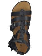 Sandalen met riem