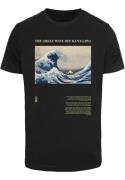 Shirt 'Apoh - Hokusai 1831'