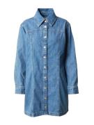 Blousejurk 'Shay Denim Dress'