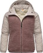 Functionele fleece jas 'Leeloo'