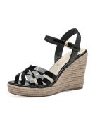 Sandalen met riem