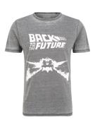 Shirt 'Back to the Future Delorean'