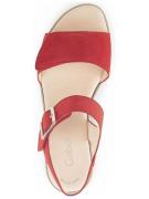 Sandalen met riem