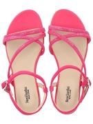 Sandalen met riem