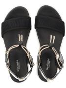 Sandalen met riem