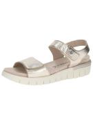 Sandalen met riem