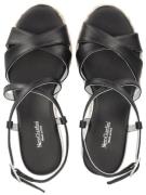 Sandalen met riem