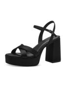 Sandalen met riem