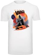 Shirt 'Star Wars Darth Vader Swirling Fury'