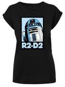 Shirt 'Star Wars R2-D2 Poster'