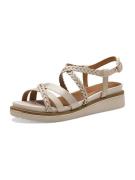 Sandalen met riem