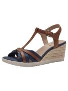 Sandalen met riem