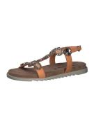 Sandalen met riem